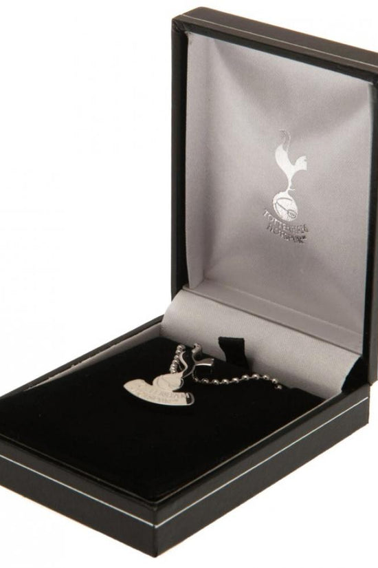 135588 Tottenham Hotspur FC Stainless Steel Pendant Chain 2