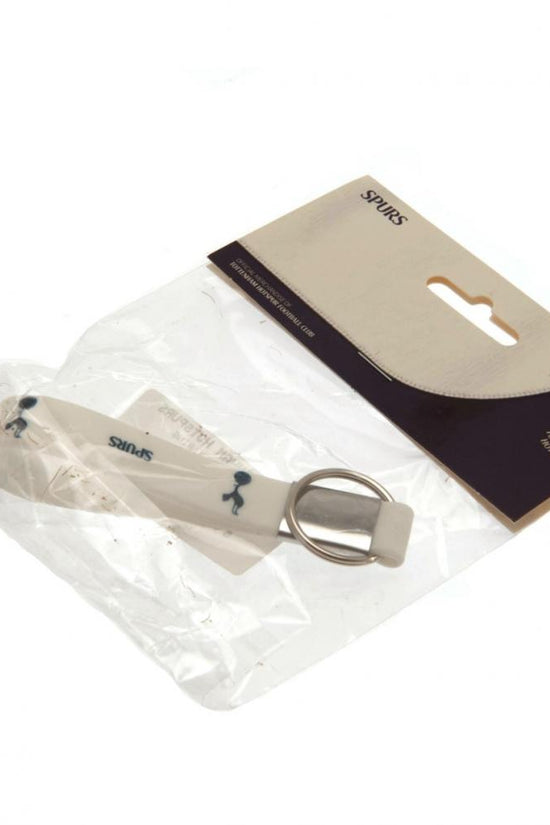 135793 Tottenham Hotspur FC Silicone Keyring WT 2