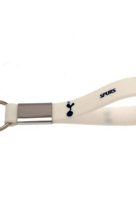 135793 Tottenham Hotspur FC Silicone Keyring WT