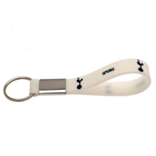 135793 Tottenham Hotspur FC Silicone Keyring WT