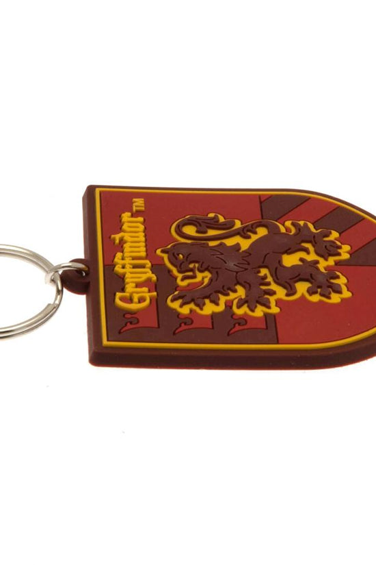 135813 Harry Potter PVC Keyring Gryffindor 1