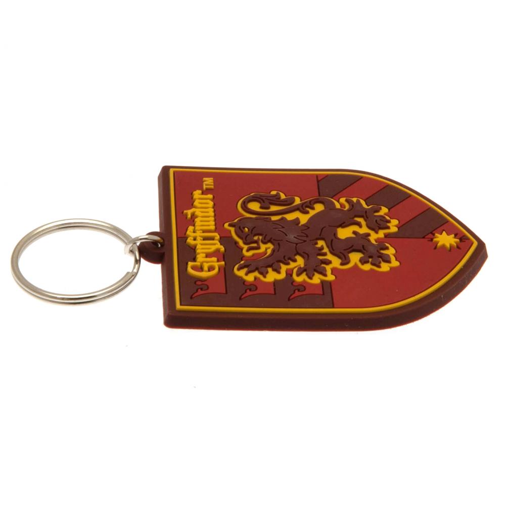 135813 Harry Potter PVC Keyring Gryffindor 1