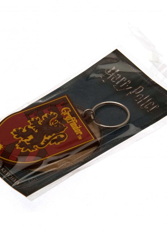 135813 Harry Potter PVC Keyring Gryffindor 2