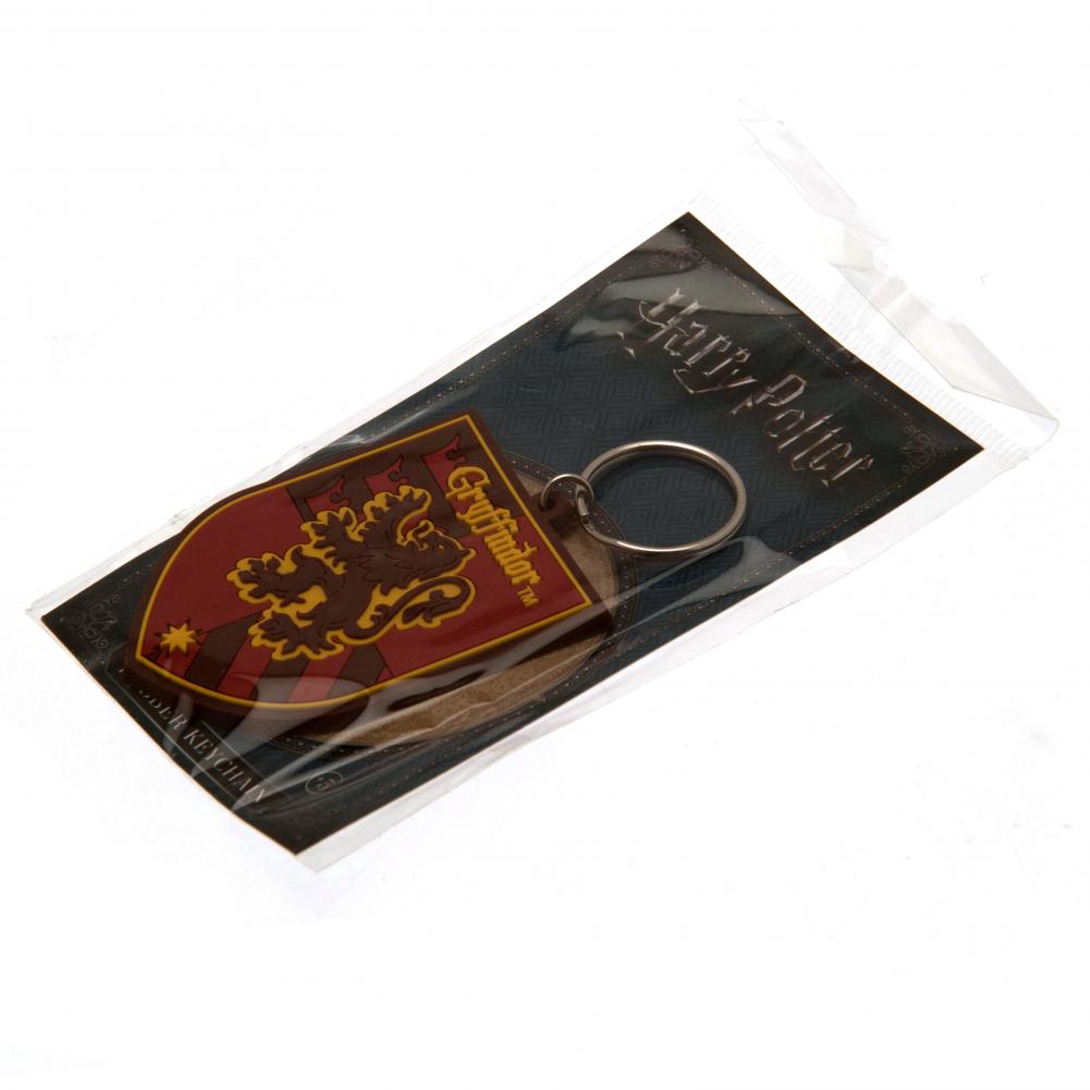 135813 Harry Potter PVC Keyring Gryffindor 2