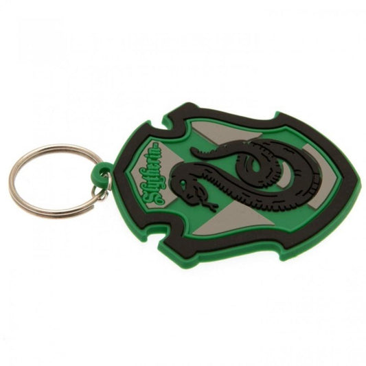 135815 Harry Potter PVC Keyring Slytherin 1