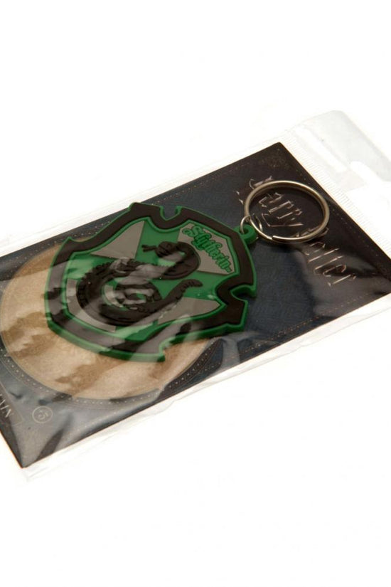 135815 Harry Potter PVC Keyring Slytherin 2