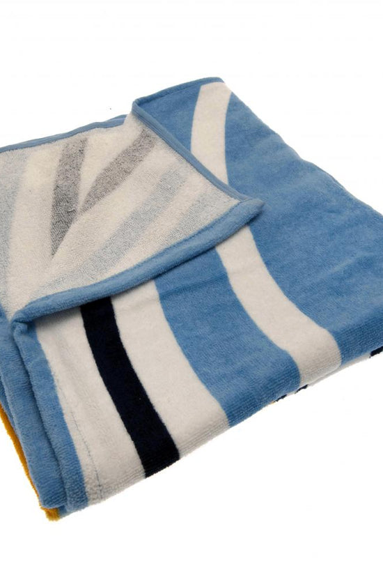 138729 Manchester City FC Towel PL 1