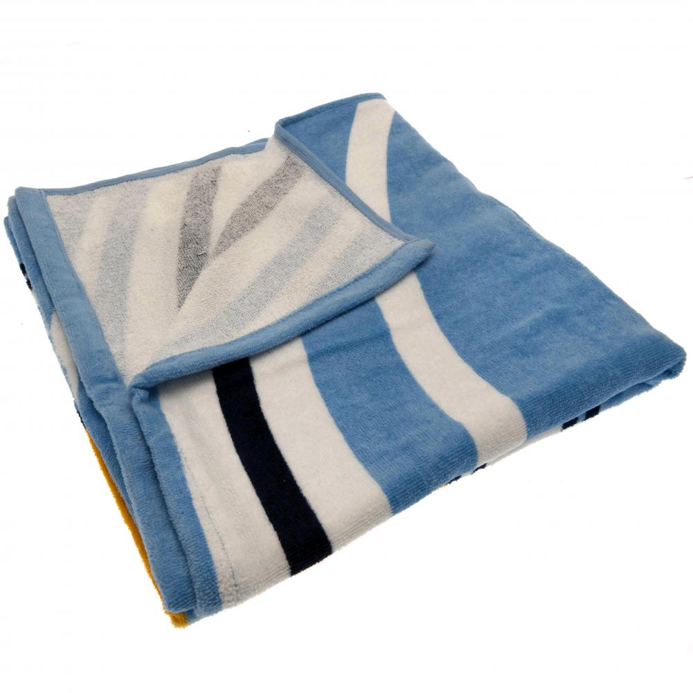 138729 Manchester City FC Towel PL 1