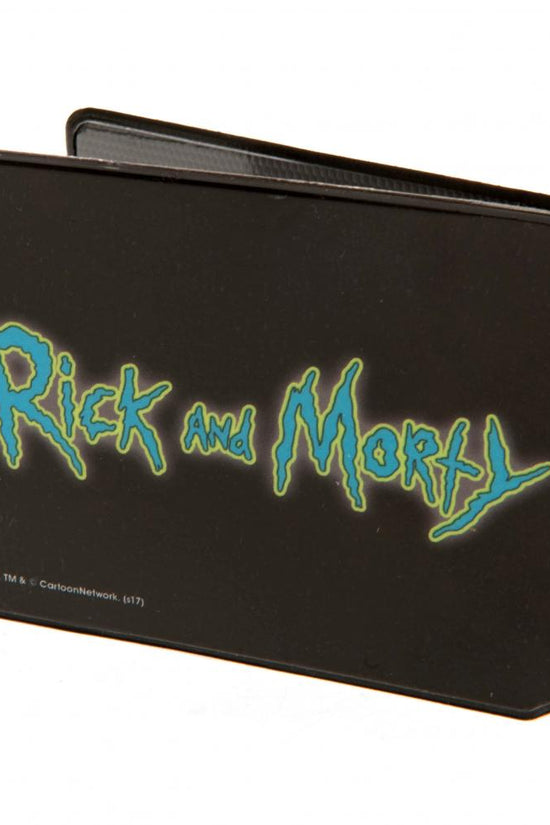 Rick And Morty Card Holder Pickle Rick