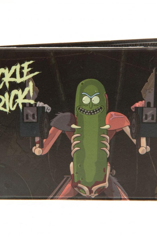 Rick And Morty Card Holder Pickle Rick