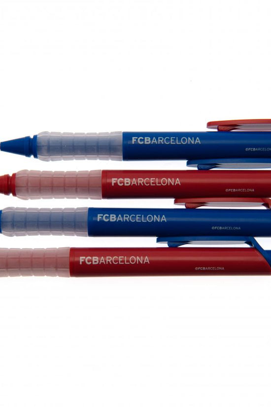 140346 FC Barcelona 4pk Pen Set 1