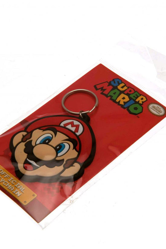 140454 Super Mario PVC Keyring Mario 2