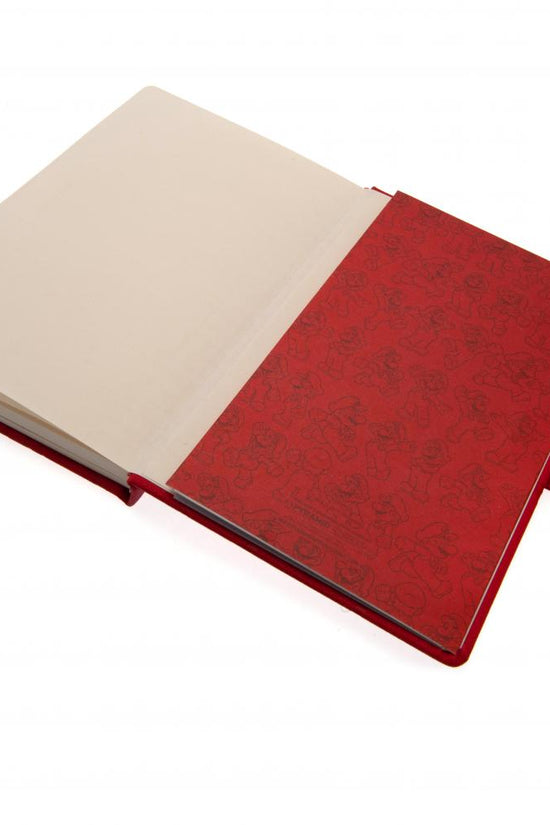 Super Mario Premium Notebook – Image 2