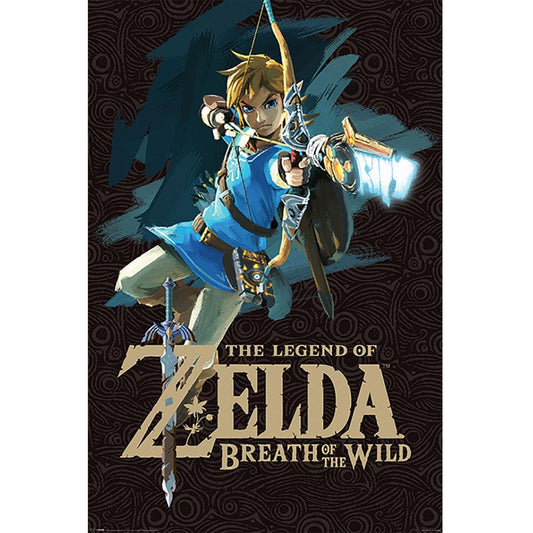 140507 The Legend Of Zelda Poster 213