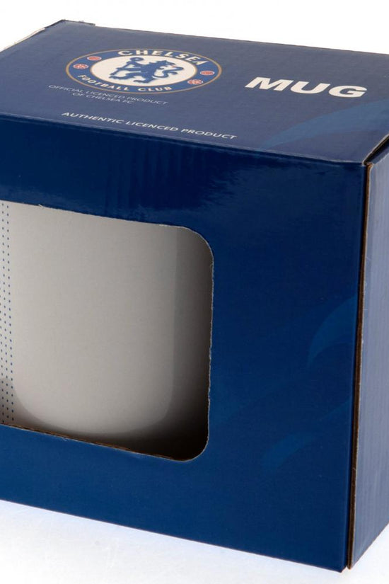 Chelsea FC Halftone Mug