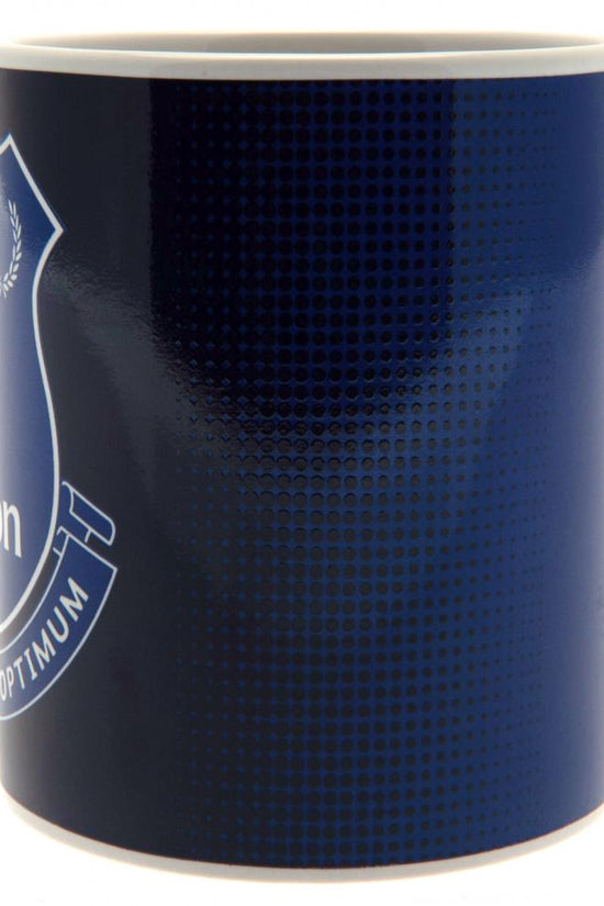 Everton FC Halftone Mug
