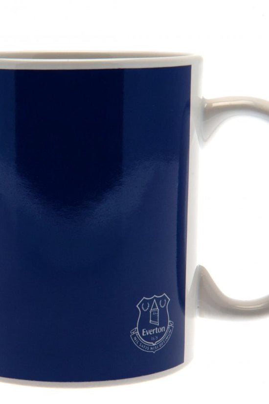Everton FC Halftone Mug
