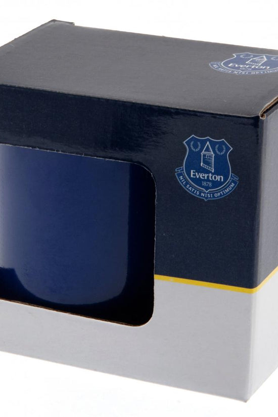 Everton FC Halftone Mug