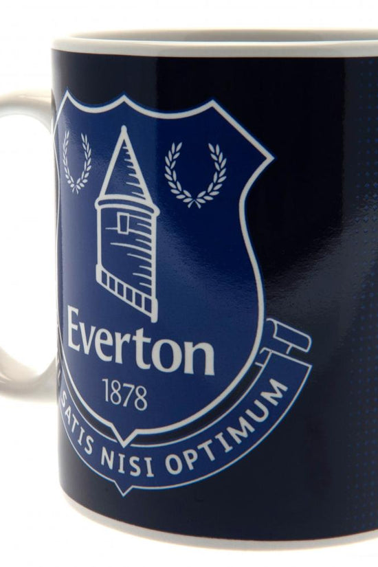 Everton FC Halftone Mug