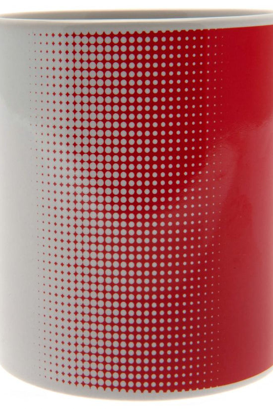 Liverpool FC Halftone Mug