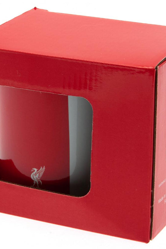 Liverpool FC Halftone Mug