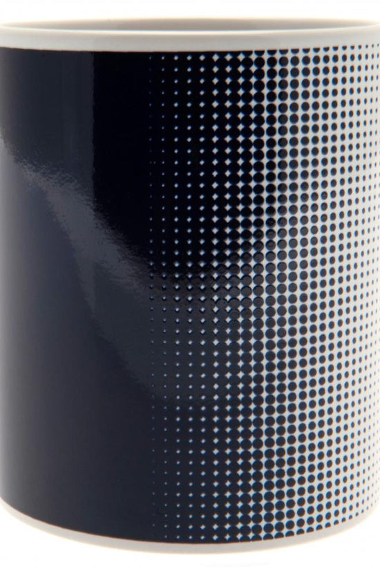 Tottenham Hotspur FC Halftone Mug