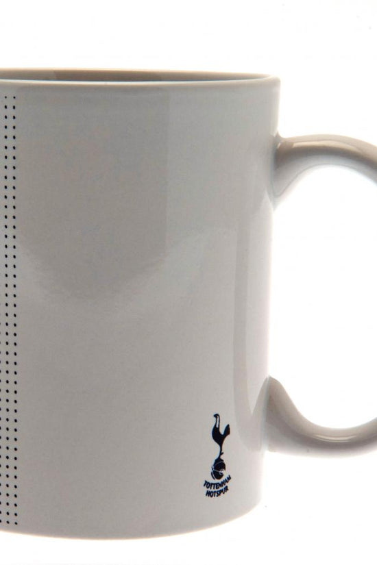 Tottenham Hotspur FC Halftone Mug