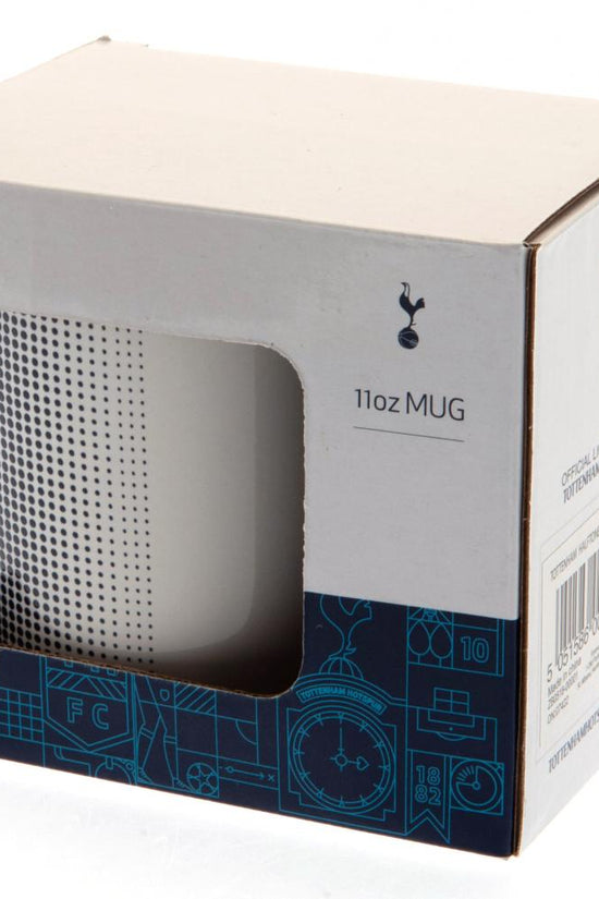 Tottenham Hotspur FC Halftone Mug