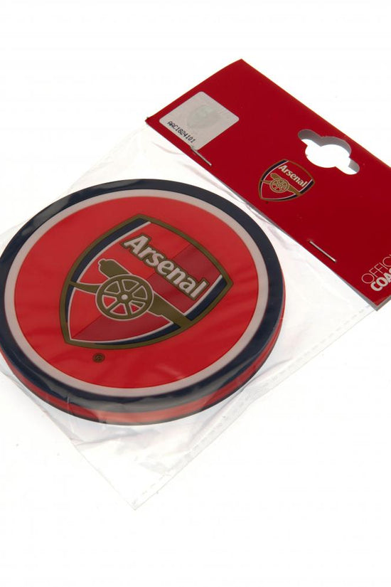 Arsenal FC 2pk Coaster Set