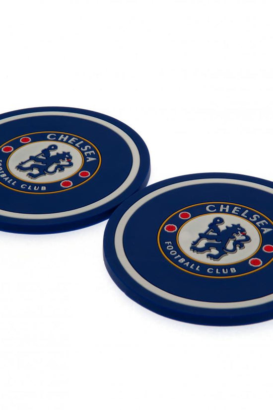 Chelsea FC 2pk Coaster Set