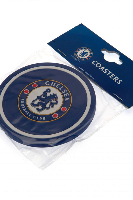 Chelsea FC 2pk Coaster Set