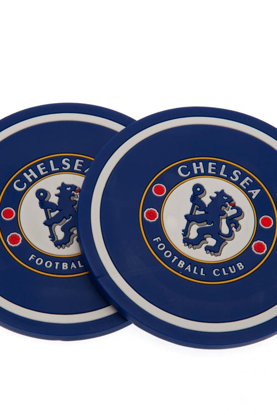 Chelsea FC 2pk Coaster Set