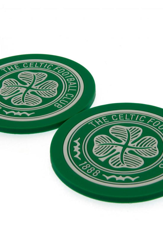 Celtic FC 2pk Coaster Set