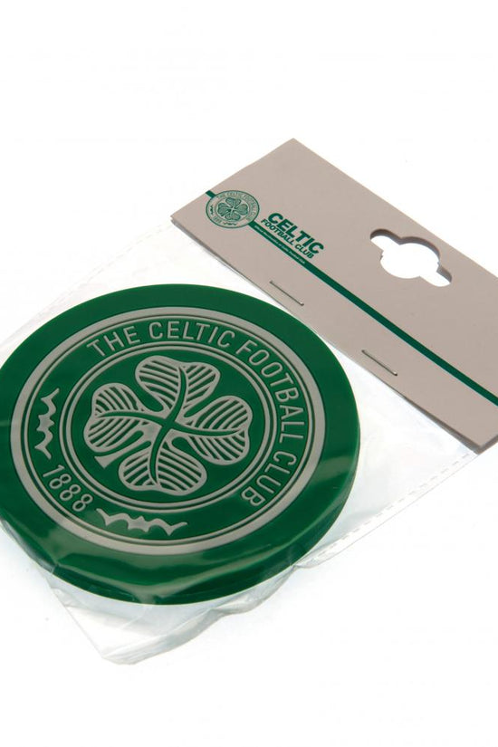 Celtic FC 2pk Coaster Set