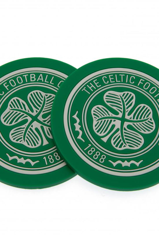 Celtic FC 2pk Coaster Set