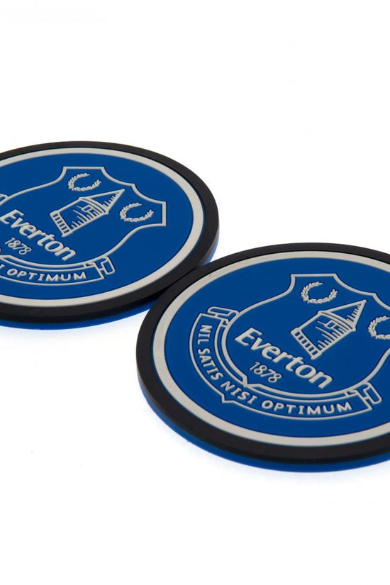Everton FC 2pk Coaster Set