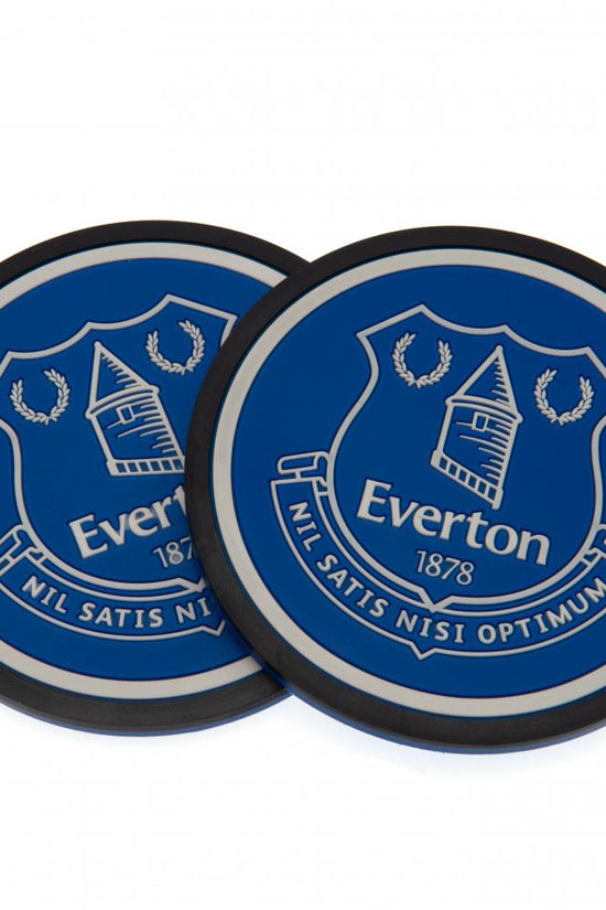 Everton FC 2pk Coaster Set