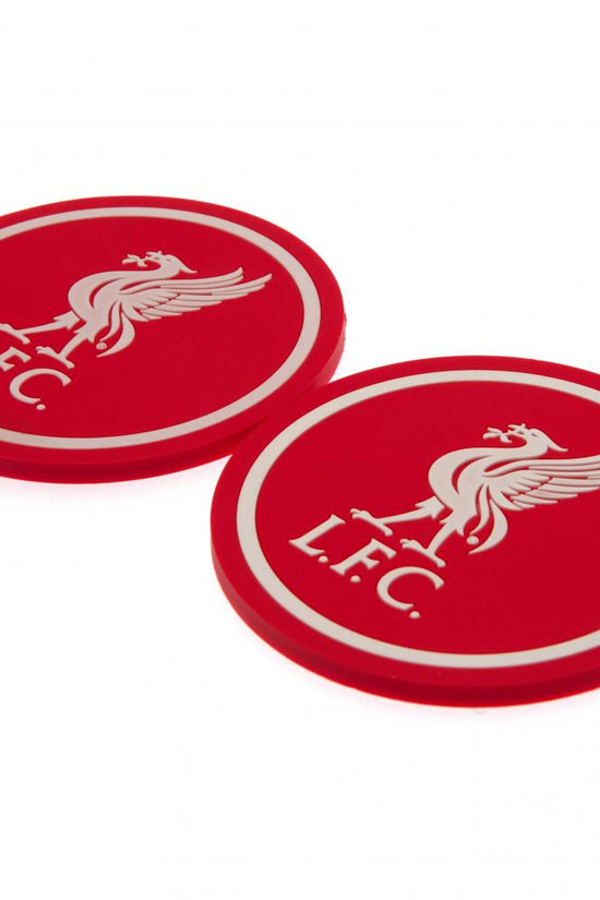 Liverpool FC 2pk Coaster Set