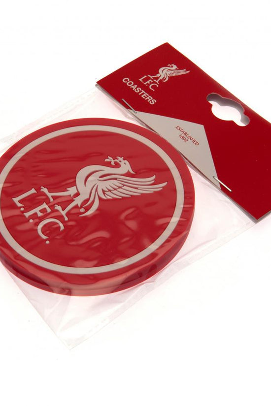 Liverpool FC 2pk Coaster Set
