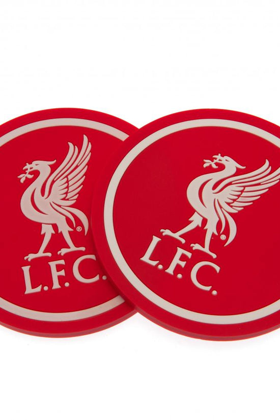 Liverpool FC 2pk Coaster Set