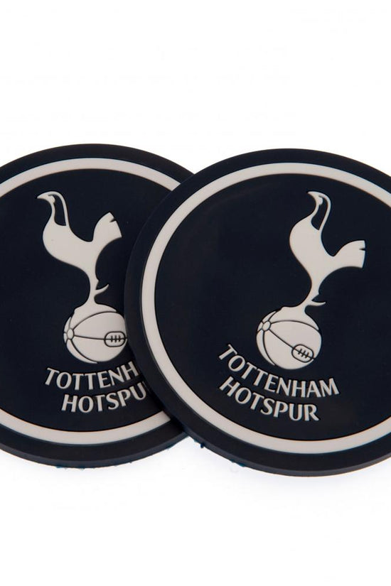Tottenham Hotspur FC 2pk Coaster Set