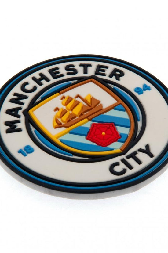 Manchester City FC 3D Fridge Magnet