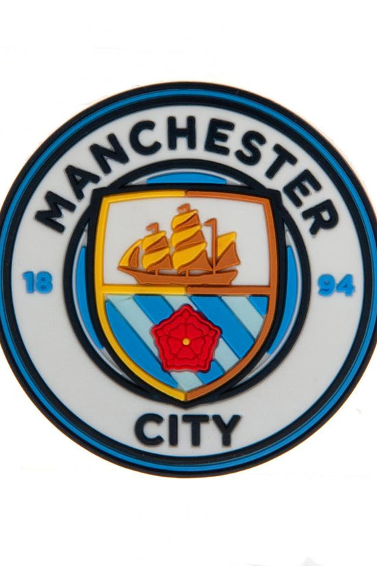Manchester City FC 3D Fridge Magnet