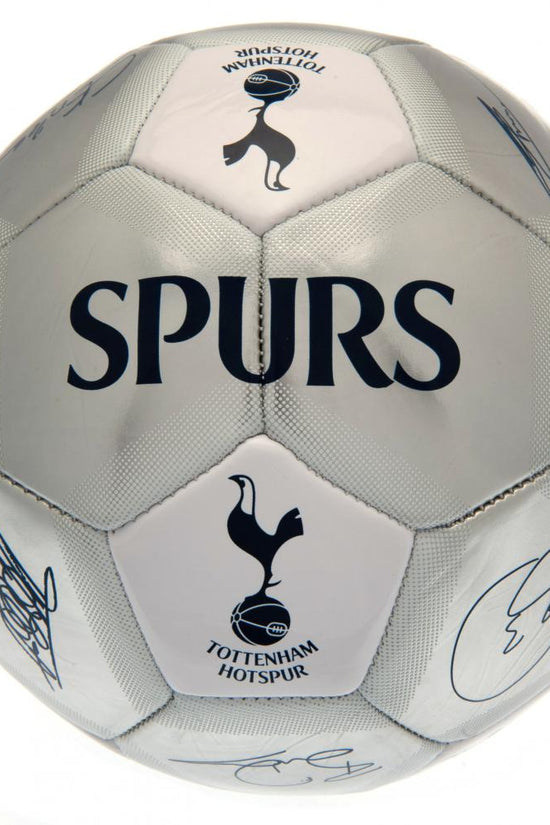 141510 Tottenham Hotspur FC Football Signature SV 1