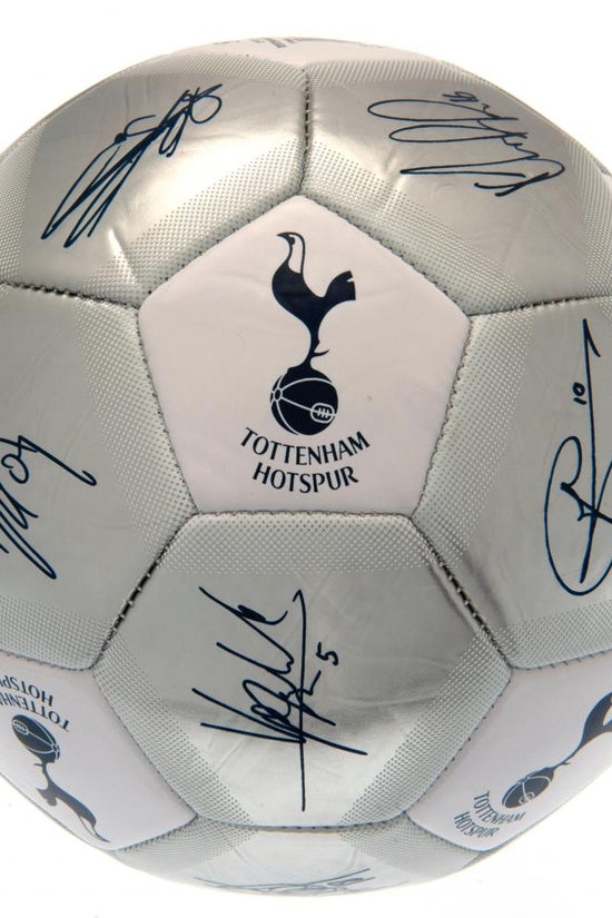141510 Tottenham Hotspur FC Football Signature SV 2