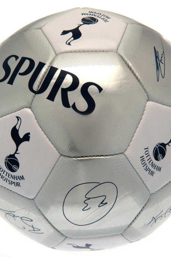 141510 Tottenham Hotspur FC Football Signature SV