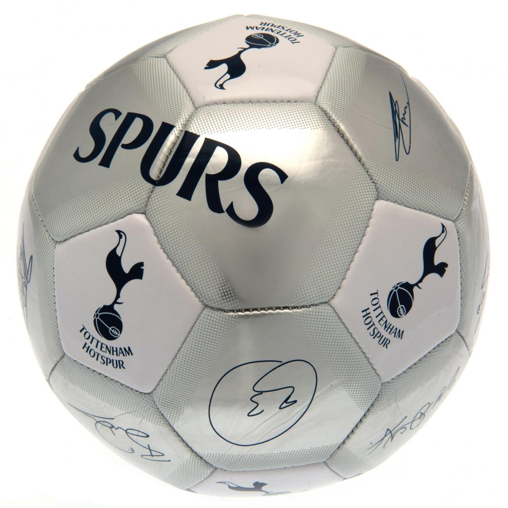 141510 Tottenham Hotspur FC Football Signature SV