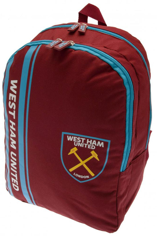 141521 West Ham United FC Backpack ST 3