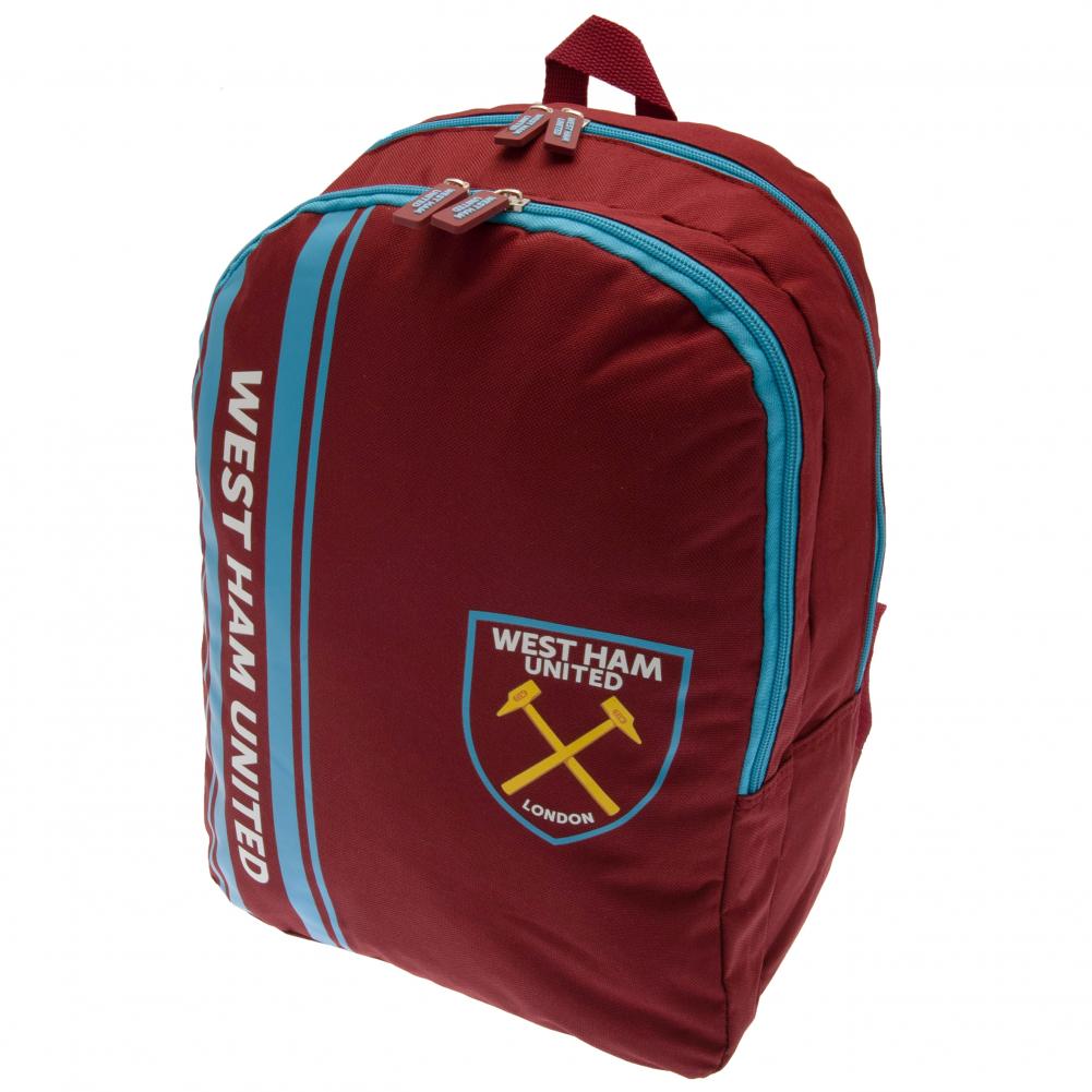 141521 West Ham United FC Backpack ST 3