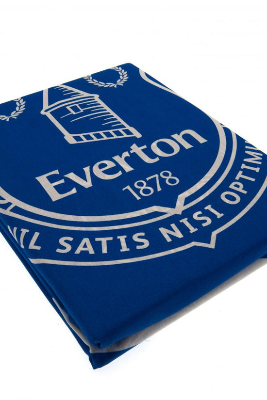 141702 Everton FC Single Duvet Set PL 1